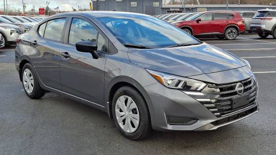 2024 Nissan Versa