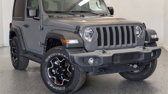 2021 Jeep Wrangler