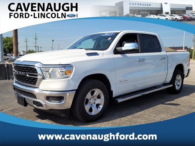 2023 ram 1500 big horn/lone star