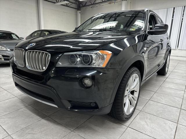 2014 bmw x3 xdrive35i
