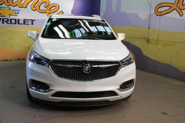 2020 buick enclave avenir
