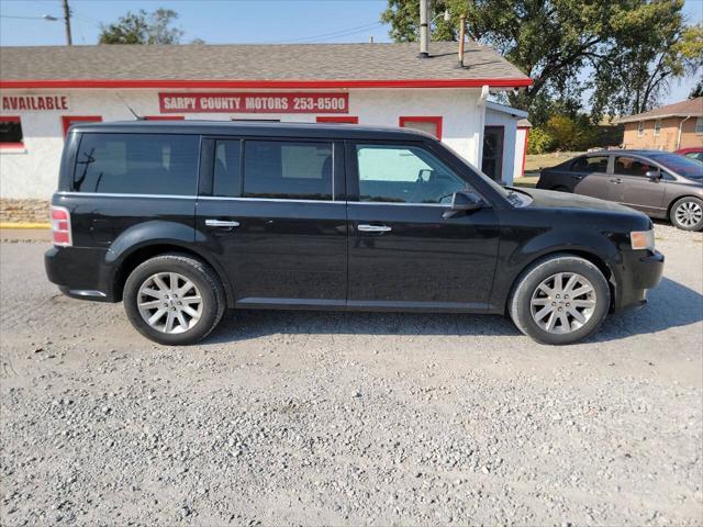 2010 ford flex sel