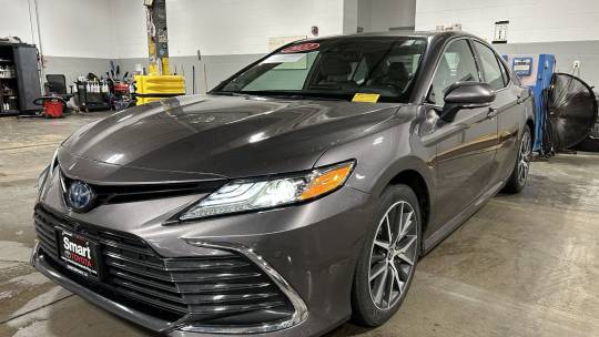 2022 Toyota Camry