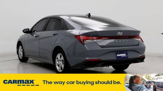 2021 Hyundai Elantra