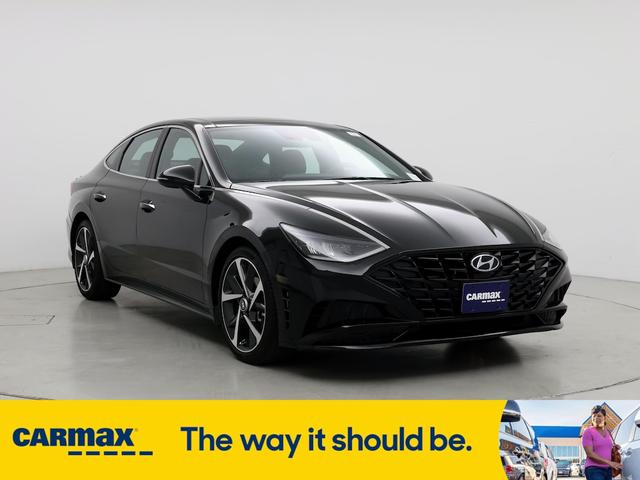 2021 hyundai sonata sel plus