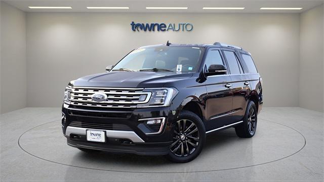 2021 ford expedition limited