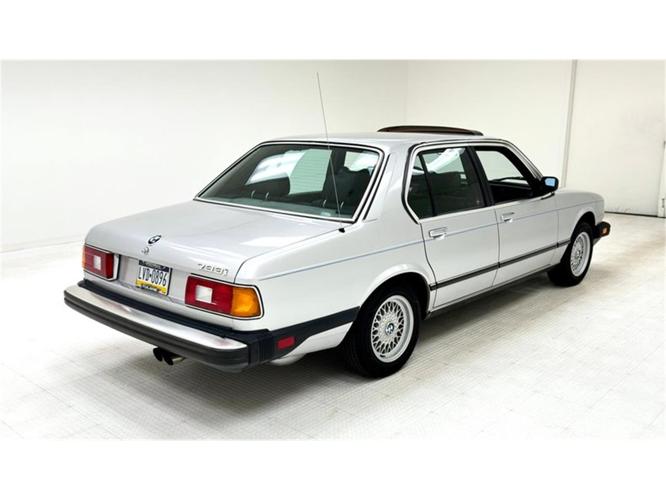 1984 bmw 7 series in morgantown, pennsylvania