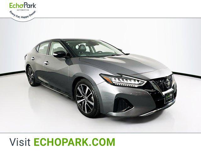 2022 nissan maxima sv xtronic cvt
