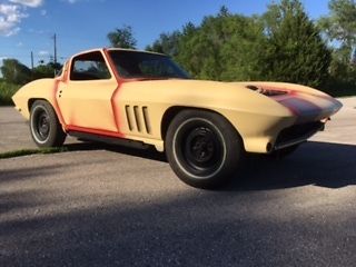 65 corvette