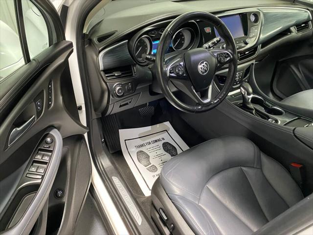 2019 buick envision essence