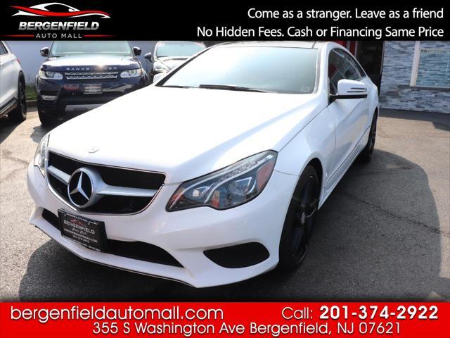 2014 mercedes-benz e-class 4matic