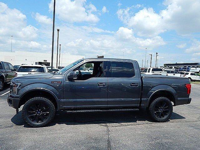 certified 2019 ford f150 lariat tulsa, ok 74133 for sale in tulsa, oklahoma