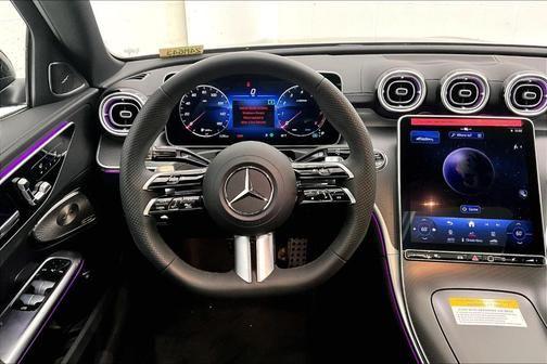 2024 mercedes-benz c-class