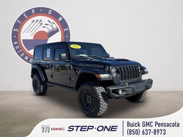 2021 jeep wrangler unlimited rubicon 392