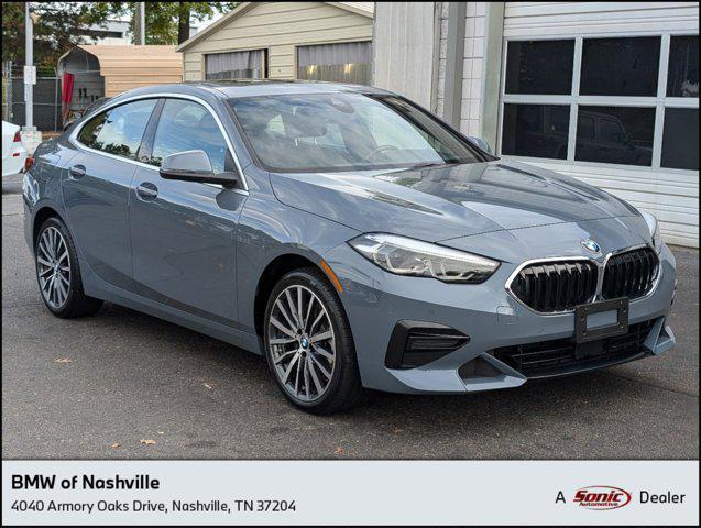 2023 bmw 228 gran coupe i xdrive