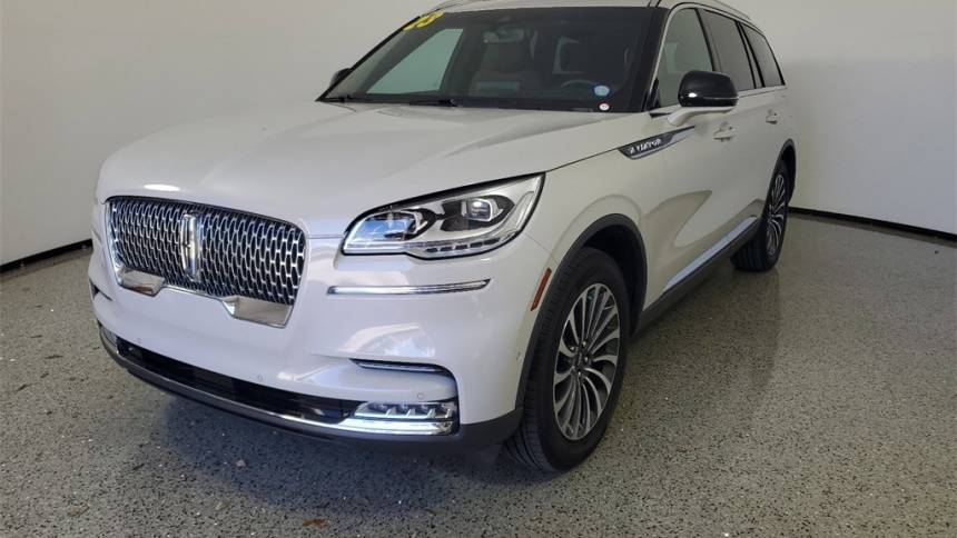 2023 lincoln aviator reserve
