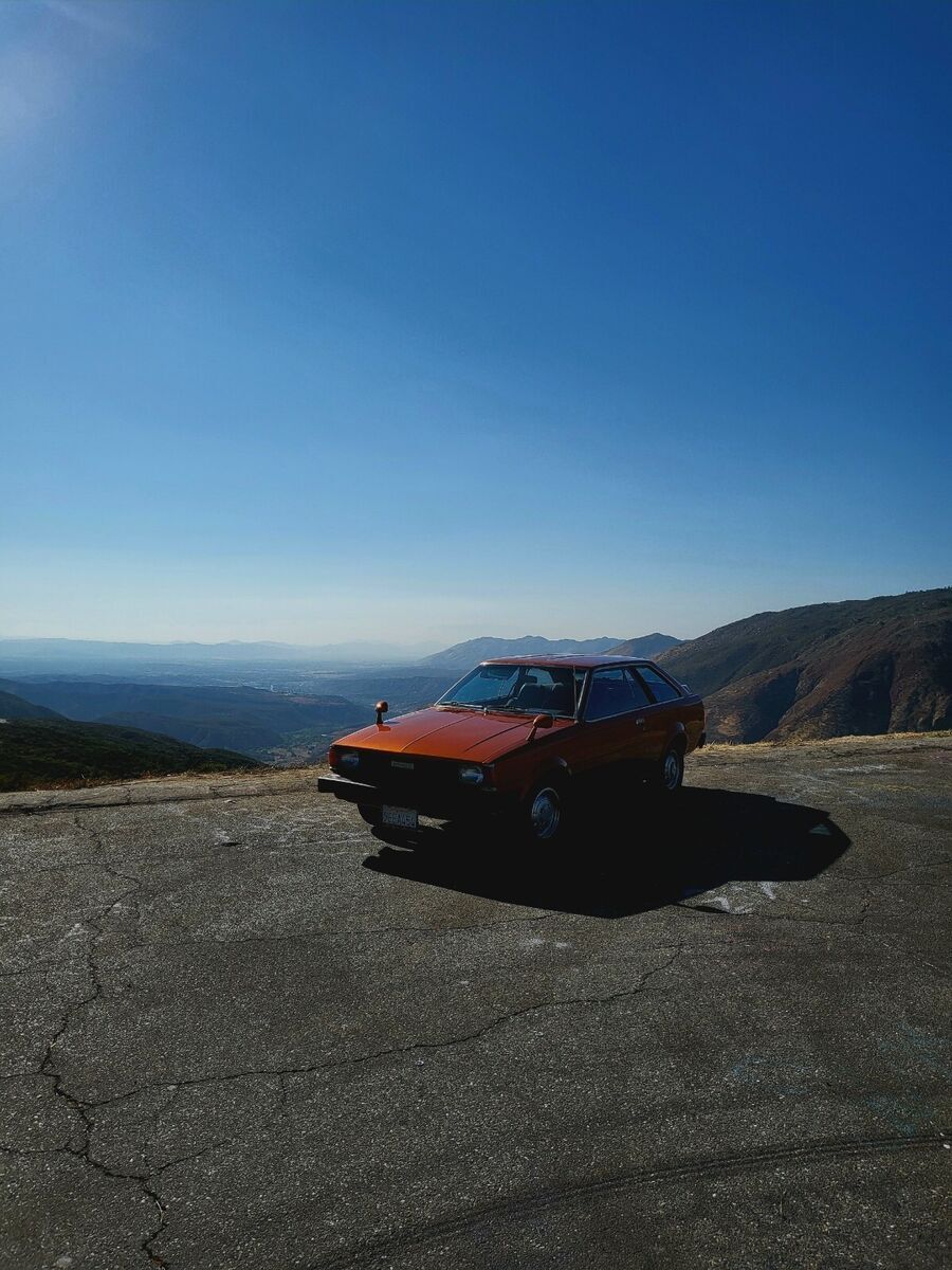 1980 toyota corolla liftback 1.8 liter e70