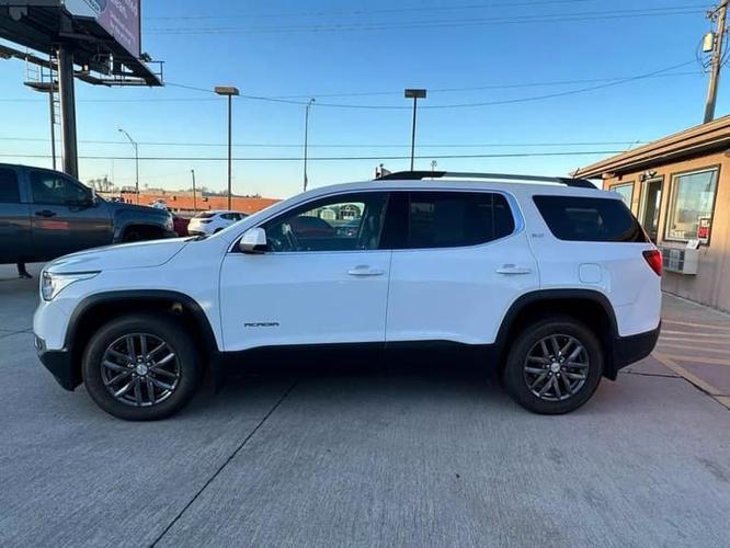2019 gmc acadia slt-1 all-wheel drive in fremont, nebraska
