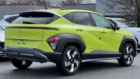2024 Hyundai Kona