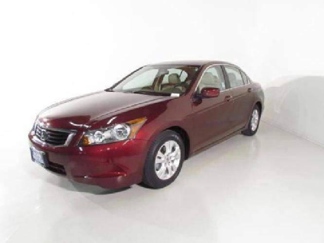 2010 honda accord sedan lx-p in cerritos, ca