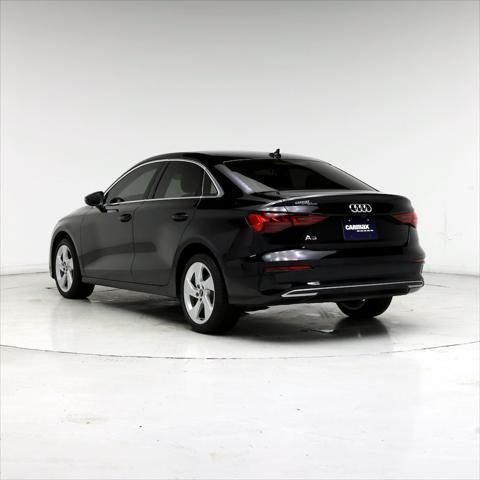 2022 audi a3 premium
