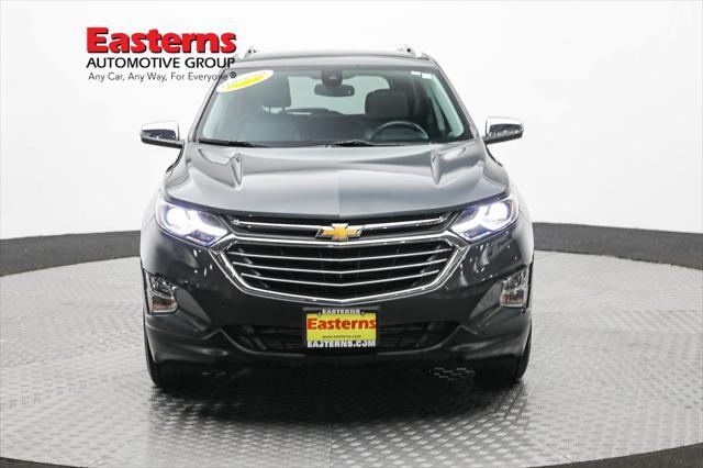 2018 chevrolet equinox premier