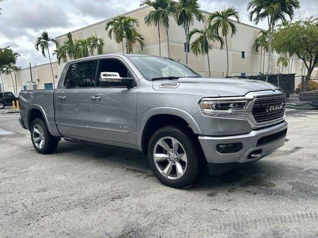 2022 ram 1500 limited in miami, florida