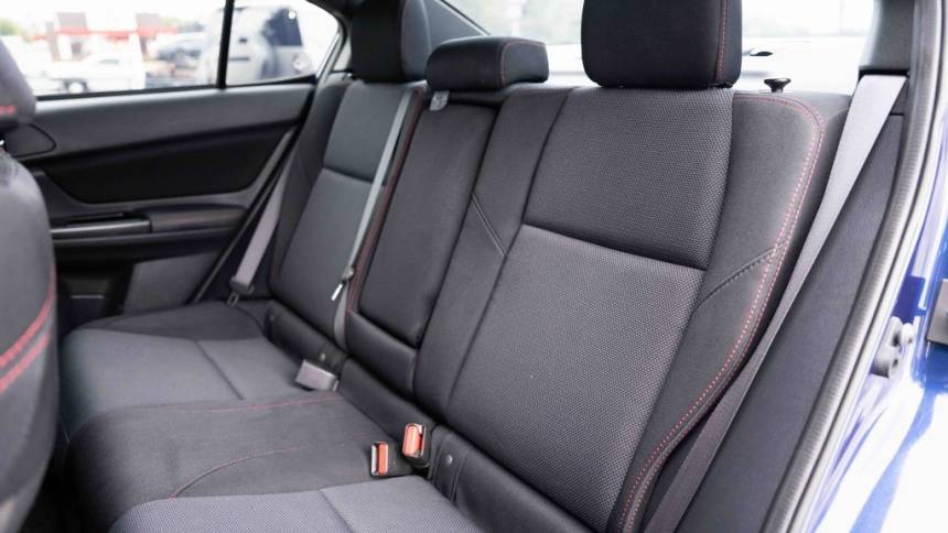 2019 subaru wrx base