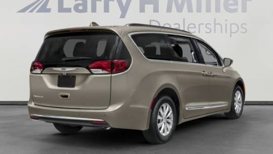 2018 Chrysler Pacifica