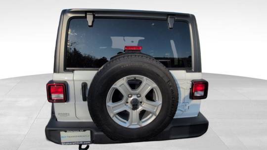 2021 Jeep Wrangler