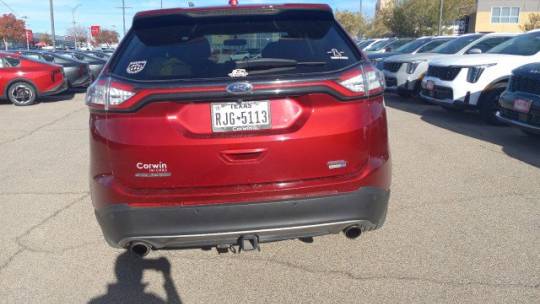 2015 Ford Edge
