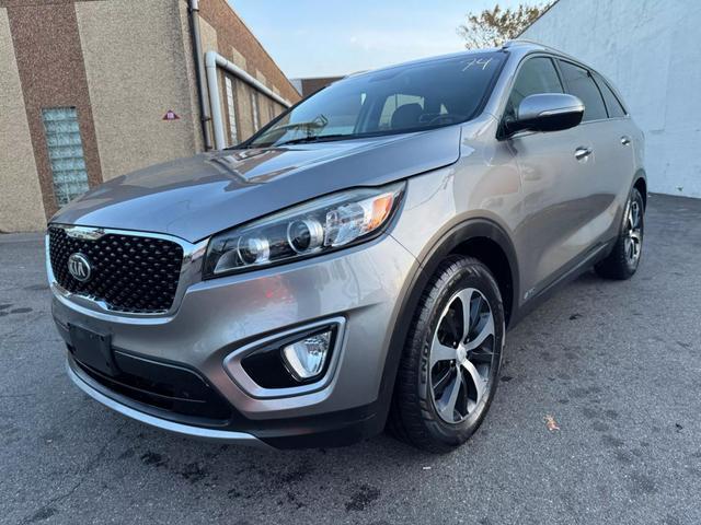2018 kia sorento ex