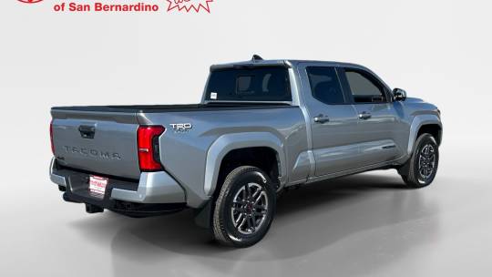 2024 Toyota Tacoma
