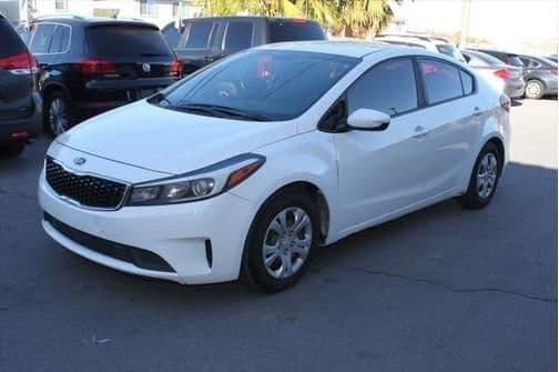 2017 kia forte lx 4dr sedan in las vegas, nevada