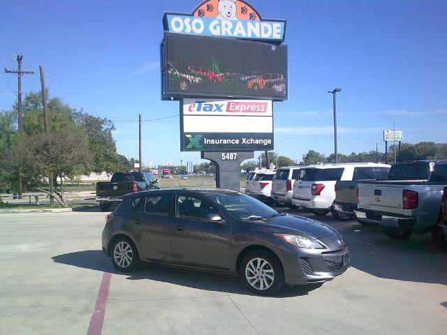2012 mazda mazda3 i touring