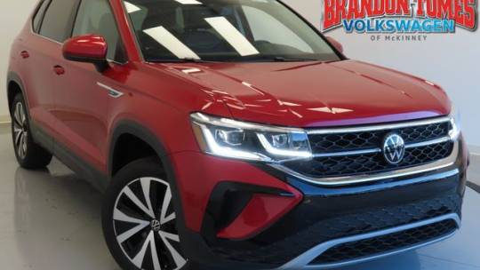 2024 Volkswagen Taos