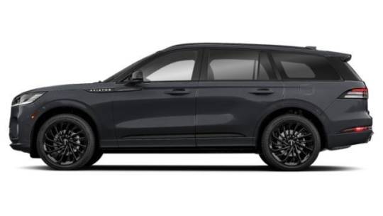 2025 Lincoln Aviator