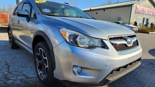 2015 Subaru Xv crosstrek