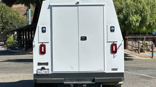 2023 Ford E-Series