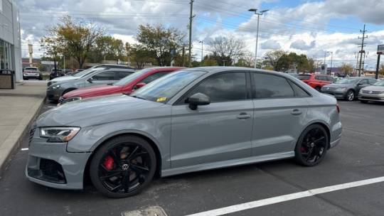 2019 audi rs 3 2.5t quattro