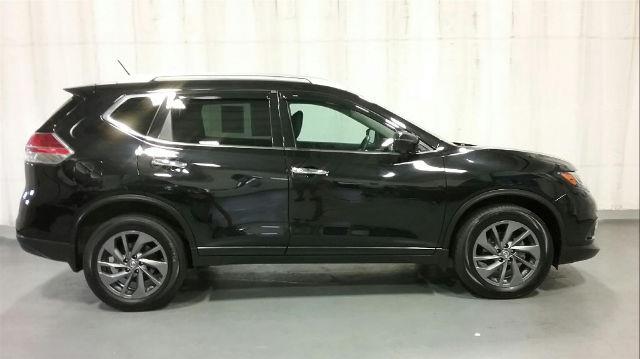 2016 nissan rogue sl awd sl 4dr crossover for sale in westbrook, maine