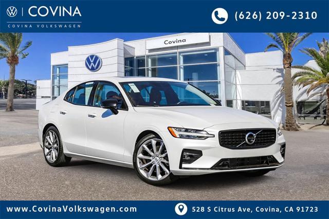 2021 volvo s60 t5 momentum