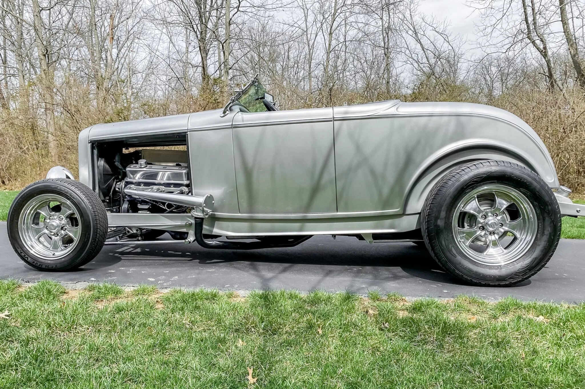 ford highboy roadster