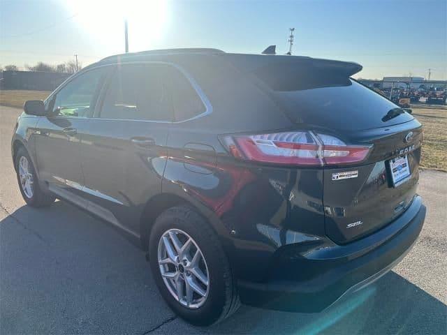 2024 ford edge sel in pryor, oklahoma