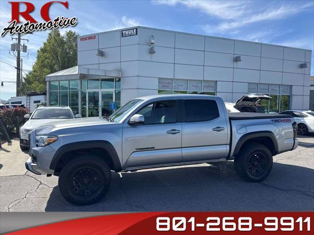 2021 toyota tacoma trd off road