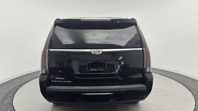 2020 cadillac escalade base