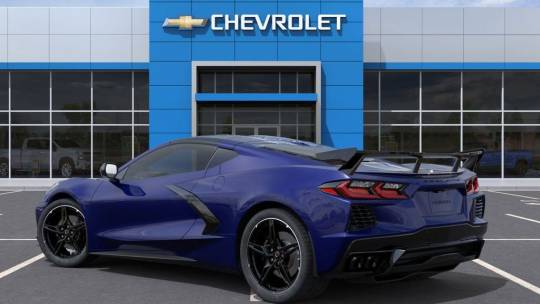 2025 Chevrolet Corvette