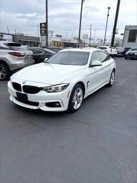 2018 bmw 430 gran coupe i xdrive in birmingham, alabama