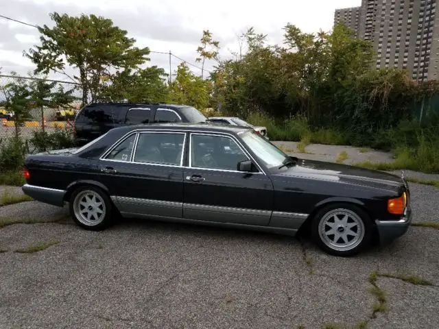 w126 mercedes-benz 560sel
