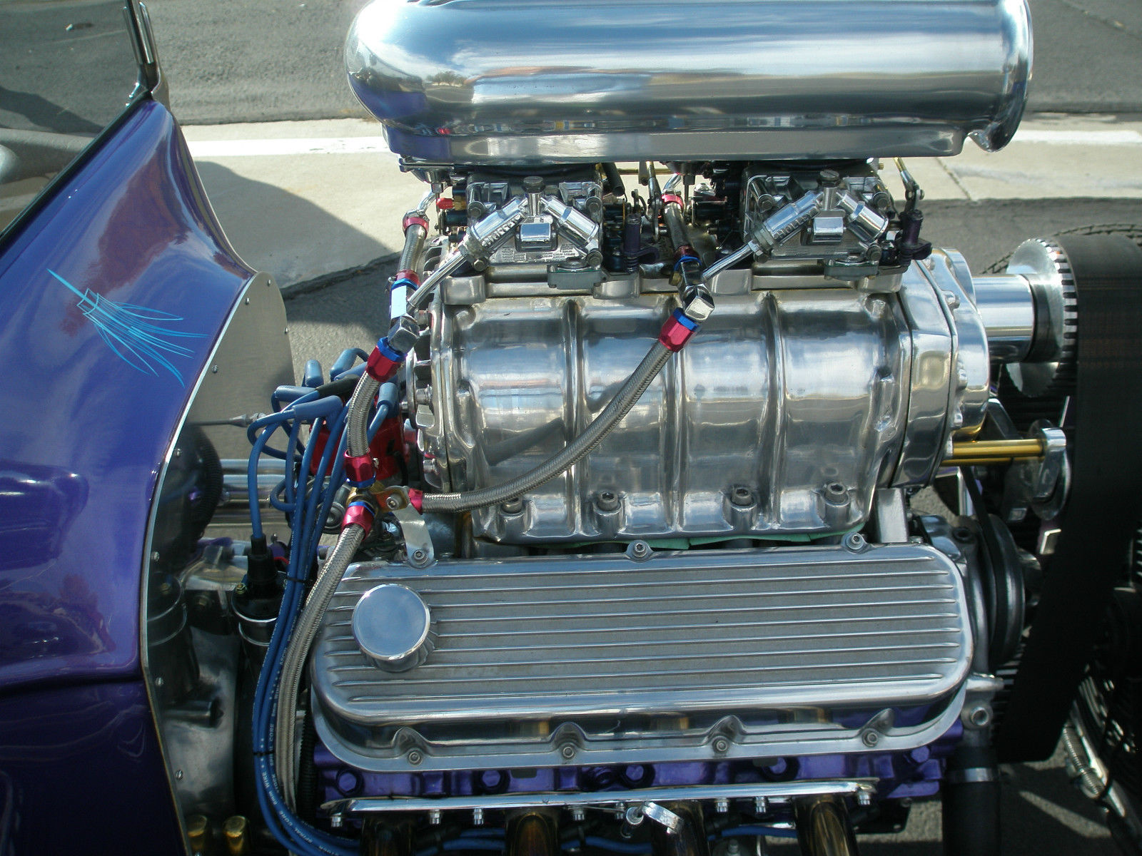 1923 ford t-bucket roadster